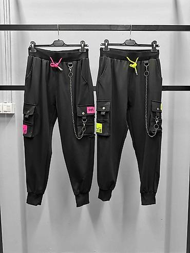 Ostale pantalone: Pamtalone 
1999
Din
S m l — 3