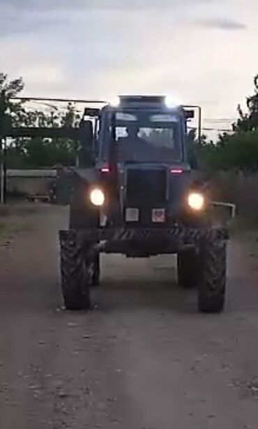 azerbaycanda traktor qiymetleri: Traktor Belarus (MTZ) 82.1, 1987 il, İşlənmiş