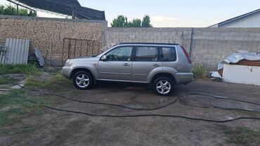 я ищу машина: Nissan X-Trail: 2003 г., 2.2 л, Механика, Дизель, Внедорожник
