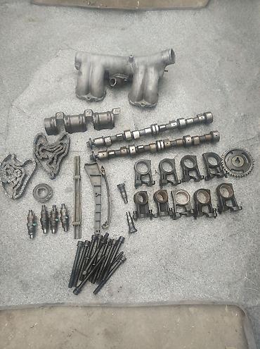 Двигатели, моторы и ГБЦ: Дизельный мотор Opel 1994 г., 2.3 л, Б/у, Оригинал, Германия — 12