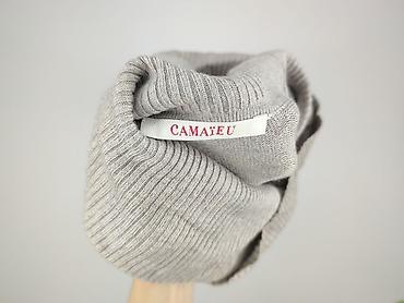 poliamid sweter: Camaïeu, Golf damski, rozmiar XL — 4