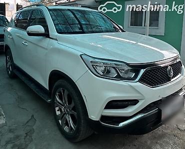 санта фе 4: Ssangyong : 2018 г., 2.2 л, Автомат, Дизель, Внедорожник — 2