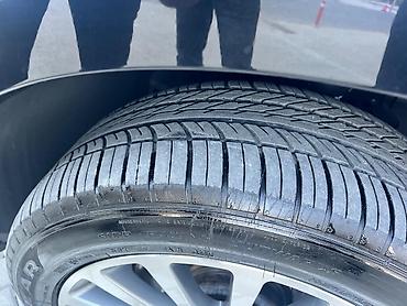 Land Rover: Şin Good year 255/50/20 — 3