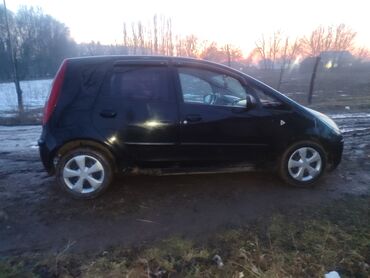 Mitsubishi: Mitsubishi Colt: 2007 г., 1.5 л, Механика, Бензин, Бус