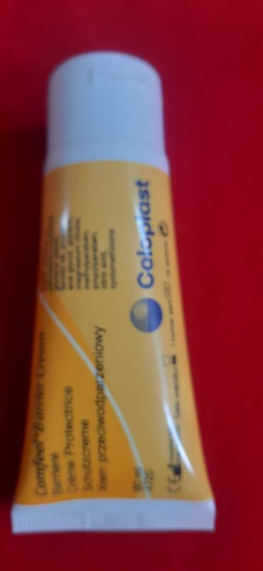 Другие медицинские товары: Стомические мешки (калоприемники) с вырезаемым отверстием.Колопласт — 7