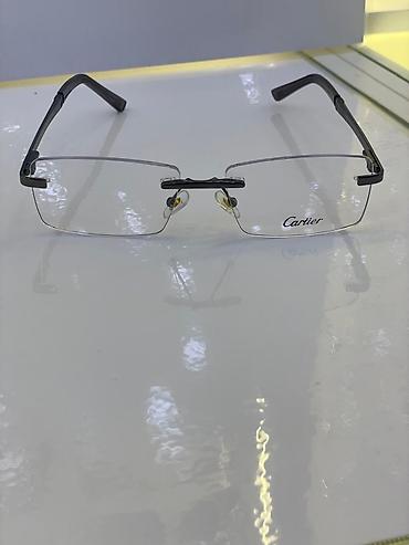 картье набор: Безободковые очки Cartier Вас приветствует, Оптика АЛИ МЕД! 👓 Проверка — 1
