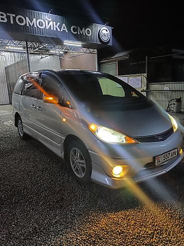 r17 bmw: Toyota Estima: 2000 г., 3 л, Автомат, Бензин, Минивэн — 8