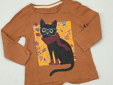Blouses: Blouse, Lindex Kids, 3-4 years, 98-104 cm, condition - Good