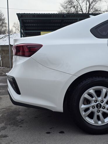 Kia: Kia K3: 2019 г., 1.6 л, Вариатор, Бензин, Седан — 10