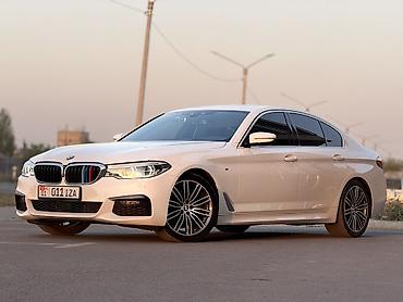 м50 m50: BMW 5 series: 2020 г., 2 л, Автомат, Дизель, Седан — 3