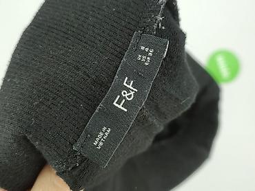 trening: F&F, Spodnie dresowe damskie, rozmiar S — 5