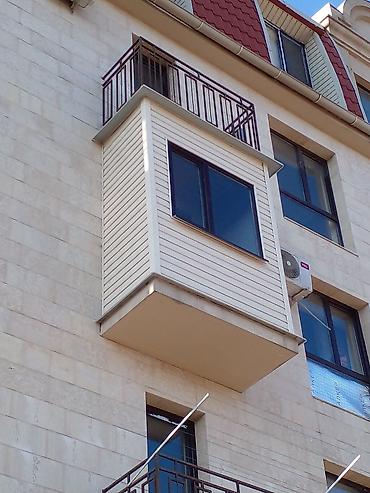 Утепление: Утепление балкона, лоджии, Утепление фасада | Утепление дома, Утепление контейнера Penoplex, Пенопласт, Базальт Больше 6 лет опыта — 3