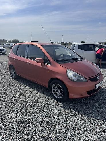 fit 2008: Honda Fit: 2008 г., 1.5 л, Автомат, Бензин, Хэтчбэк — 3