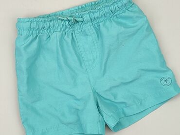 spodenki treningowe adidas: Shorts, 3-4 years, 98/104, condition - Good