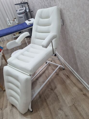 salon kreslolarının satışı: Kosmetoloji Kuşetka. Tam Kosmetoloji tibbi estetik tapcan. Terapevt