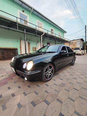 Mercedes-Benz: Mercedes-Benz E-Class: 1999 г., 5 л, Автомат, Бензин, Седан — 3