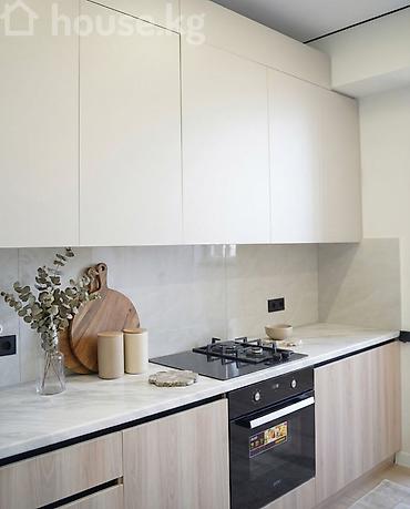 Продажа квартир: 2 комнаты, 48 м², Элитка, 8 этаж, Евроремонт — 5