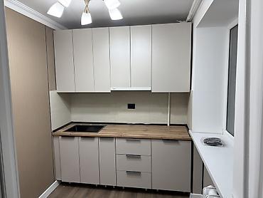 Квартиры: 2 комнаты, 45 м², 104 серия, 4 этаж, Свежий ремонт — 4