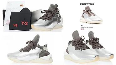 Patike: VRHUNSKI Y3 MODELI PATIKA, MEGA HIT | Novo! ! ! Totalni hit. Modeli — 13