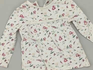 puchowy kombinezon dla dziecka: Blouse, So cute, 12-18 months, condition - Good