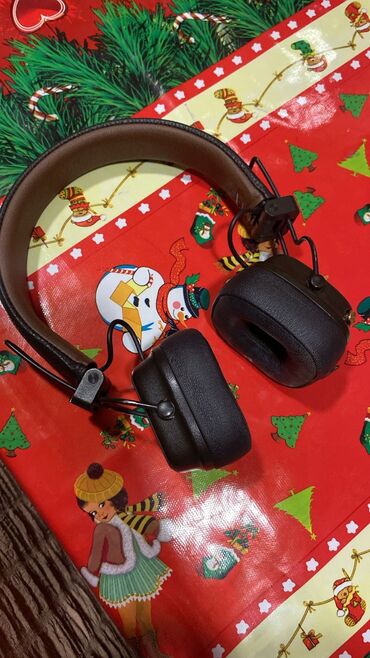 Qulaqcıqlar: Simsiz (Bluetooth) Qulaqcıqlar, Marshall, rəng - Qara -da lalafo.az — 9 Qulaqcıqlar: Simsiz (Bluetooth) Qulaqcıqlar, Marshall, rəng - Qara — 9