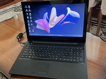 wifi module notebook: Lenovo noutbuk -Salam Notebook Ideal Veziyyetdedi Lenovo G seriyası