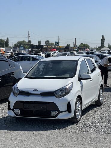 Kia: Kia Morning: 2019 г., 1 л, Типтроник, Бензин, Хэтчбэк
