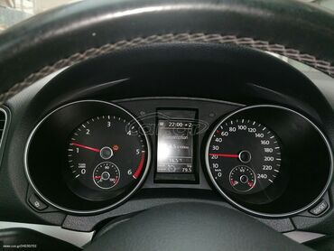Volkswagen: Volkswagen Golf: 1.6 l. | 2011 έ. Χάτσμπακ — 6