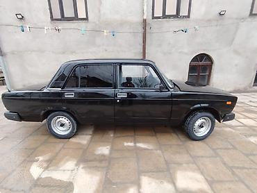 VAZ (LADA): Model: Lada (VAZ) 2107 Kuzov: sedan, qara rəng Yanacaq: benzin — 6