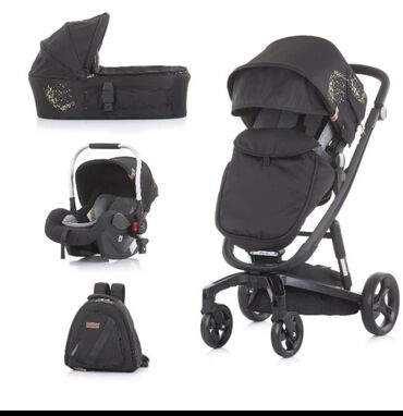 bicikl guralica za bebe: Na prodaju chipolino electra linen 3in1 kolica. Namenjena su uzrastu