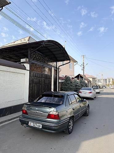 матиз карейский: Daewoo Nexia: 2005 г., 1.6 л, Механика, Бензин, Седан — 3