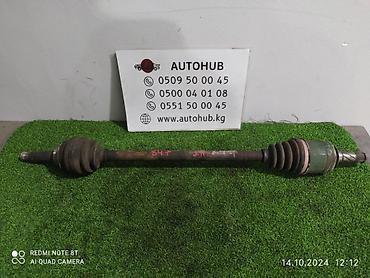 ej 20: Привод (ШРУС/приводной вал) задний правый для Subaru Forester SG5 — 1