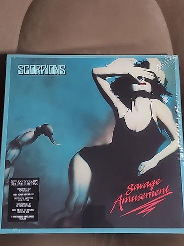 qramafon valı: Vinil val, Rok, 1988 il, Ünvandan götürmə — 1
