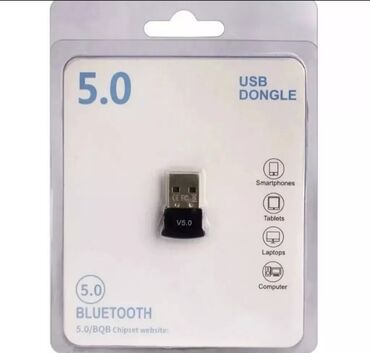 ухочистка с камерой: Адаптер Bluetooth USB CSR 5.0 Dongle / Беспроводной аудиоприемник и