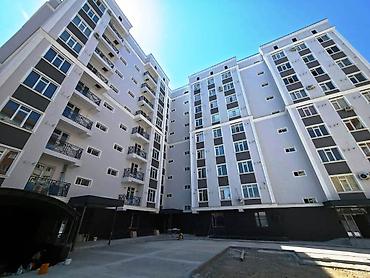 capstroy sity: 1 комната, 38 м², Кок-Жар ж/м Элитка, 5 этаж, Евроремонт — 8
