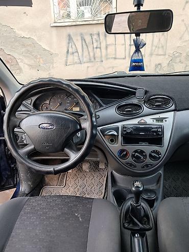 e klass: Ford Focus: 2003 г., 1.6 л, Механика, Бензин, Универсал — 6
