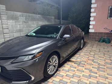 corolla runx: Toyota Camry: 2019 г., 2.5 л, Автомат, Гибрид, Седан