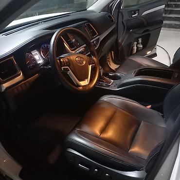 1g gte: Toyota Highlander: 2019 г., 3.5 л, Автомат, Бензин, Кроссовер — 6