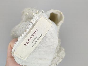 second hand opinie: Zara, Sweter damski, rozmiar M — 4