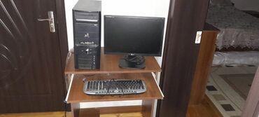 notebook klaviatura: Masaüstü kompüter seti Tərkib: - Sistem bloku (ATX korpus): ön