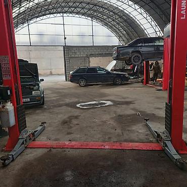 Продажа складов и мастерских: Сто — 1