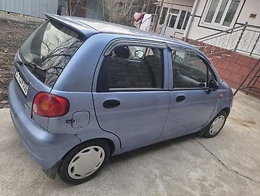 Daewoo: Daewoo Matiz: 2007 г., 0.8 л, Механика, Бензин, Хэтчбэк — 3