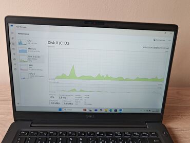 Dell: Intel Core i5, 8 GB OZU, 14 " — 4