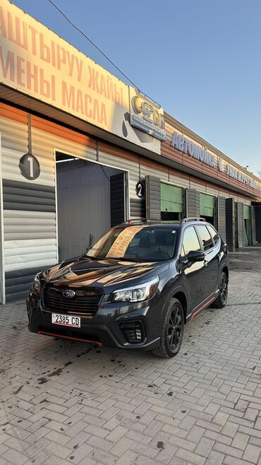 субару форестер левый: Subaru Forester: 2019 г., 2.5 л, Вариатор, Бензин, Кроссовер