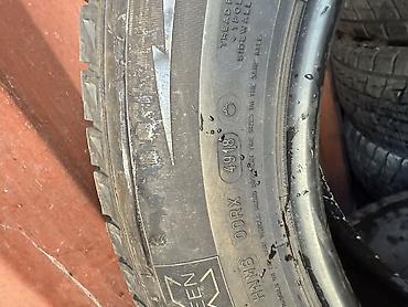 за 50000: Шины 235 / 65 / R 18, Зима, Б/у, Комплект, Легковые, Michelin — 6
