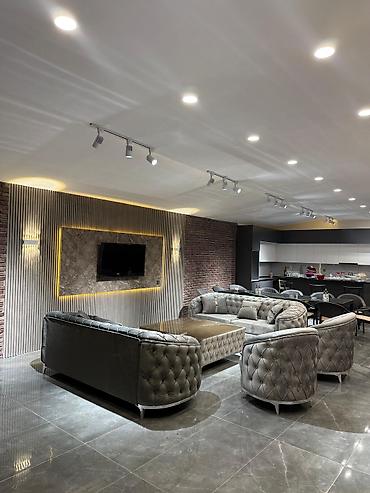 Günlük kirayə evlər: 200 kv. m, 10 otaq — 14