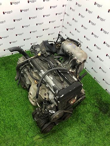 type r: Двигатель и Акпп на Хонду Контрактный из Японии, Honda Stepwgn RF1 — 7