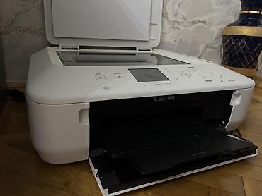 3d printer satilir: Canon PIXMA MG5540 Print başlığı işlək vəziyyətdə deyil onun — 4