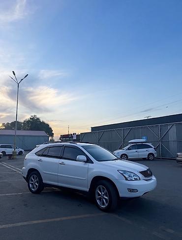 lexus: Lexus RX: 2008 г., 3.5 л, Автомат, Бензин, Кроссовер — 7