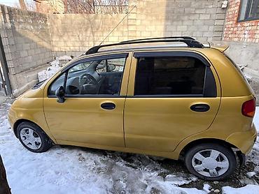 Daewoo: Daewoo Matiz: 1998 г., 0.8 л, Механика, Бензин, Хэтчбэк — 10